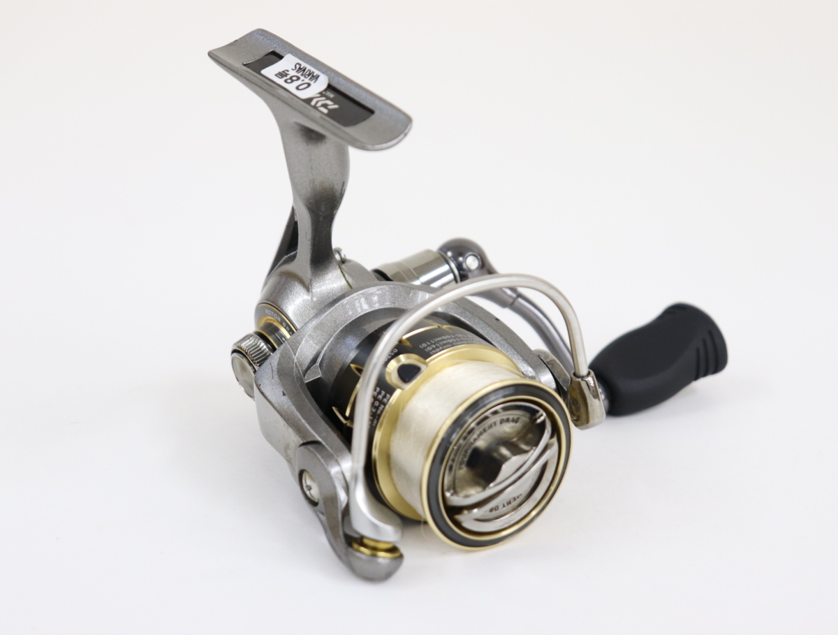 レブロス | スピニングリール (1000 0 1 ダイワ(Daiwa) LT1000S 24