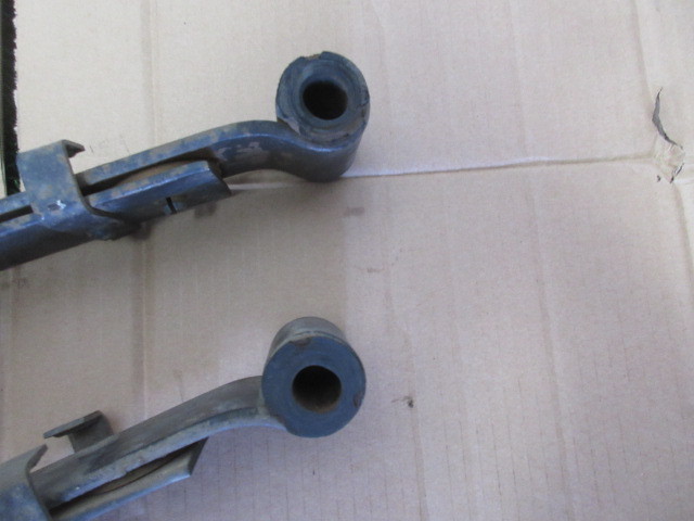 349S バモス 後期 HM1 HM2 純正 リア リーフスプリング 板バネ