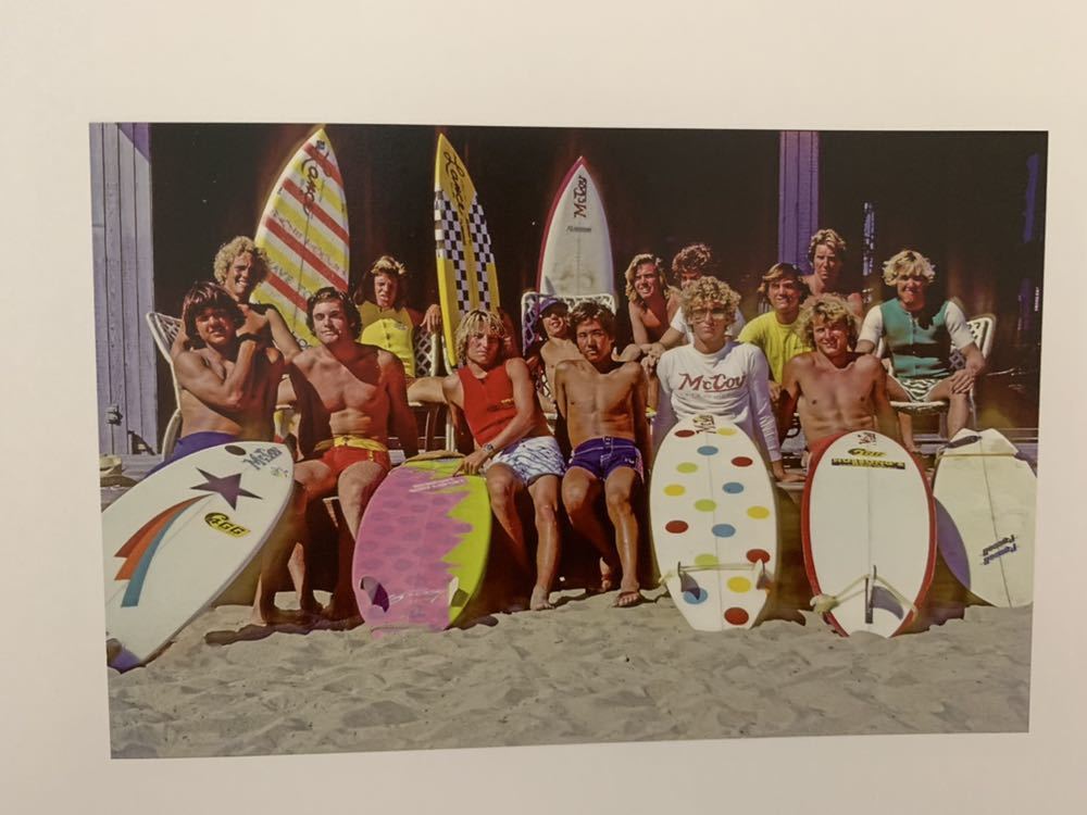 ☆ The Eighties at Echo Beach サーフィン サーファー Michael Moir