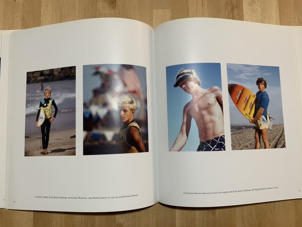 ☆ The Eighties at Echo Beach サーフィン サーファー Michael Moir