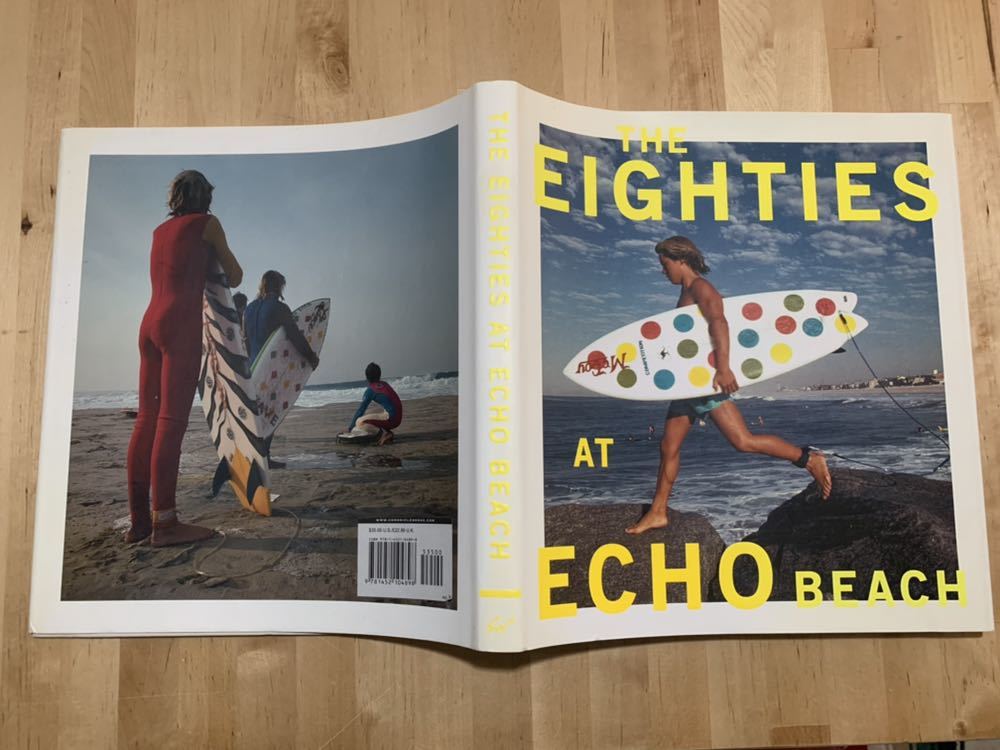 ☆ The Eighties at Echo Beach サーフィン サーファー Michael Moir