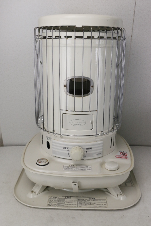 G15◇コロナ CORONA 石油ストーブ SL-66B 現状渡し コロナ SL-66B 灯油