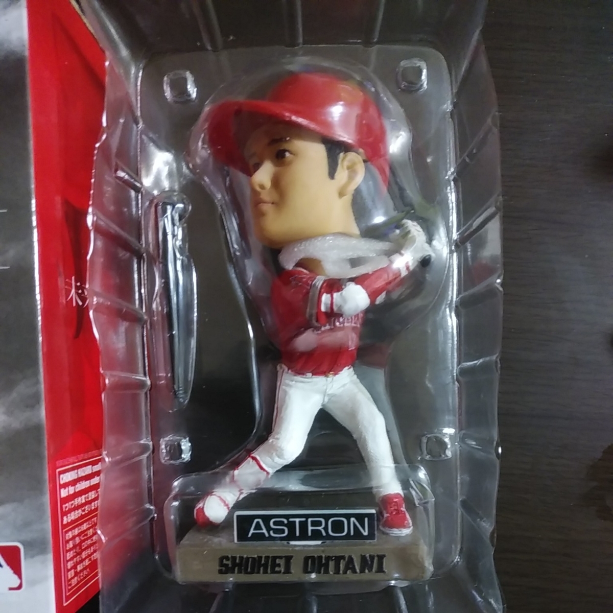 大谷翔平選手 SEIKO ASTRON 5X セイコーアストロン フィギュア