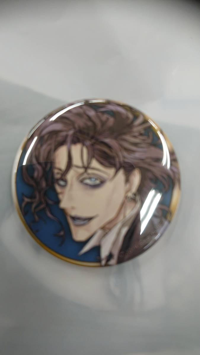 フレディ SP 人狼ジャッジメント イベント 限定 缶バッジ COFFICE