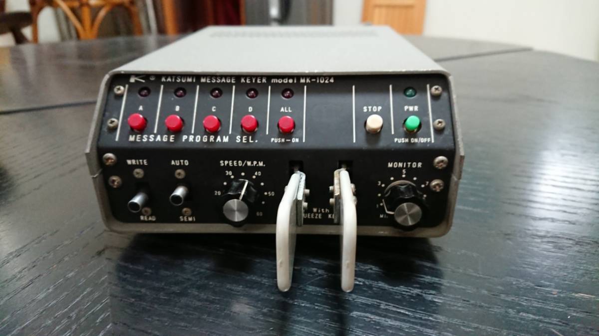 katsumi mk-1024 カツミ エレキー ジャンク katsumi mk-1024 カツミ