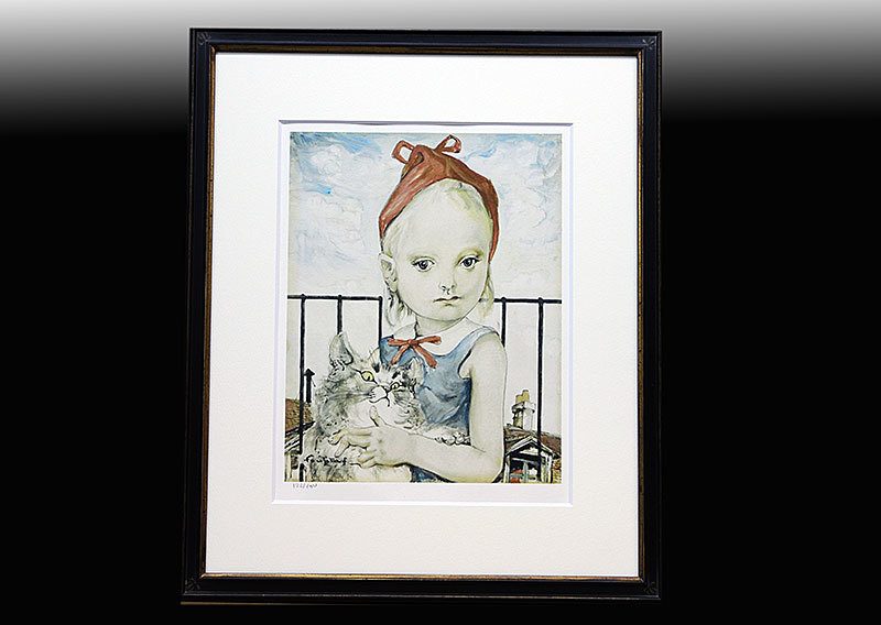 ドレスデン アンブロジウス・ラム工房 小さなポートレート ドレスデン