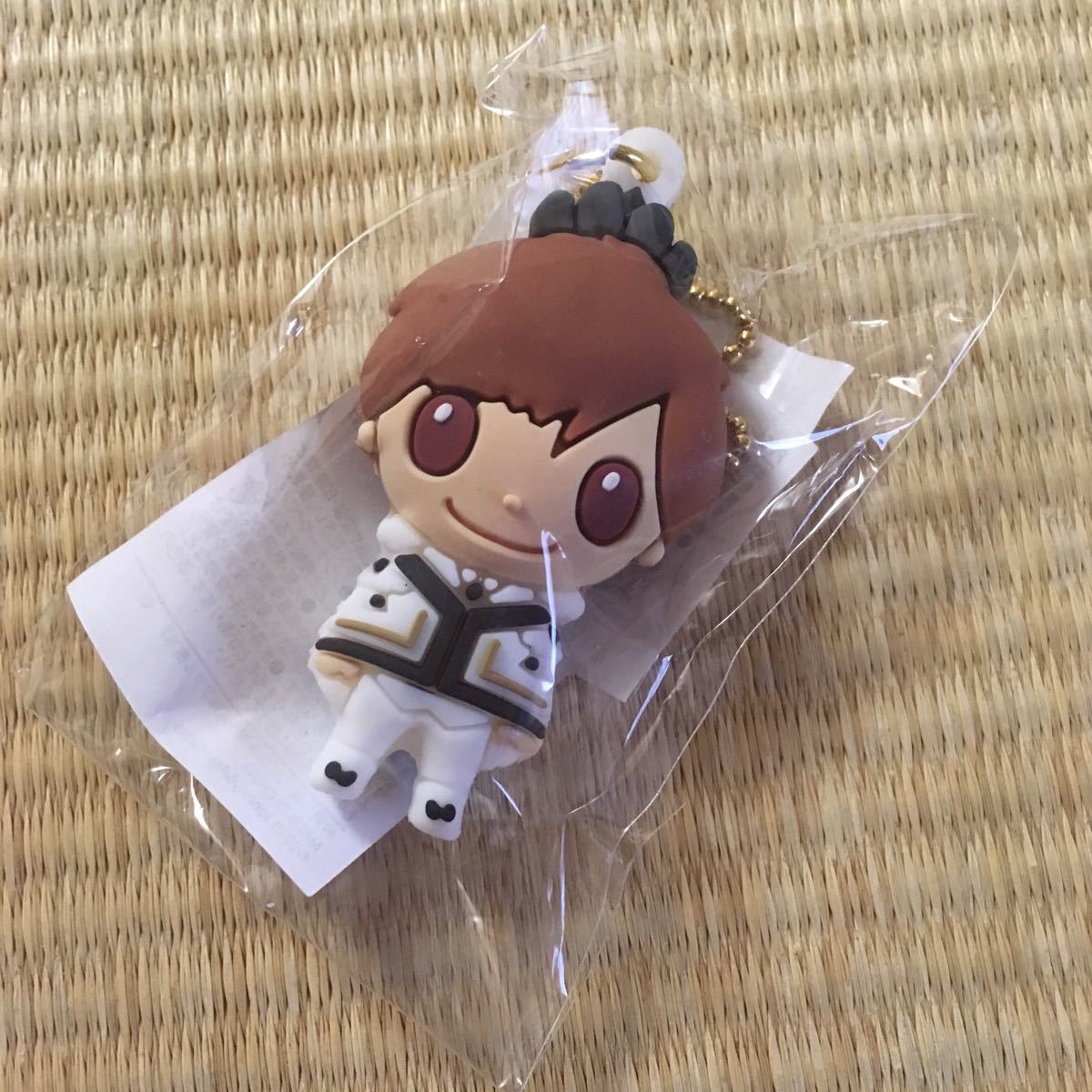 キンプリ 永瀬廉 GARDEN SWEET : PVCキーホルダー キーホルダー PVC 