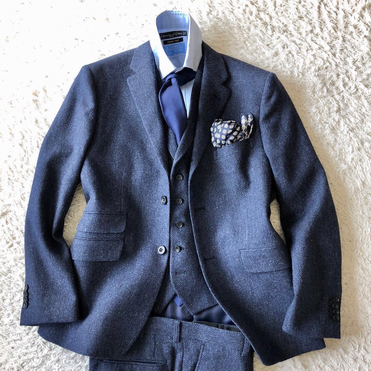 BROTHERS 英国フランネルの名門！世界中で愛される『FOX BROTHERS 