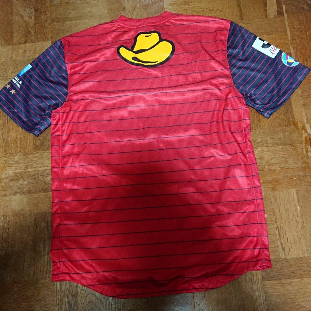 鹿島アントラーズ NIKE 鹿島アントラーズ 2013 HOME ユニフォーム M