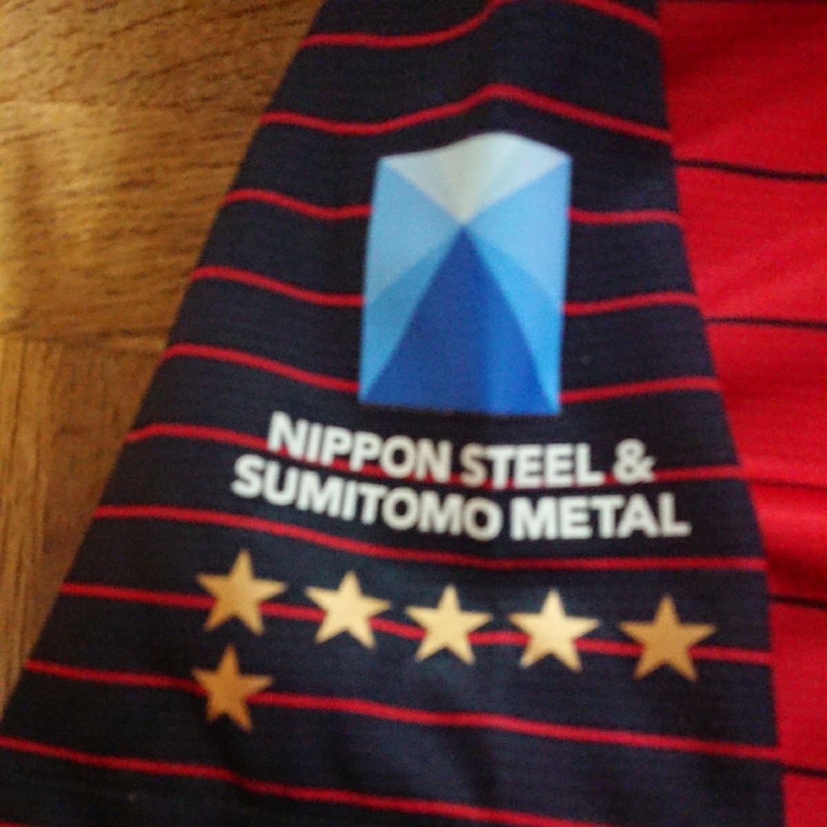 鹿島アントラーズ NIKE 鹿島アントラーズ 2013 HOME ユニフォーム M