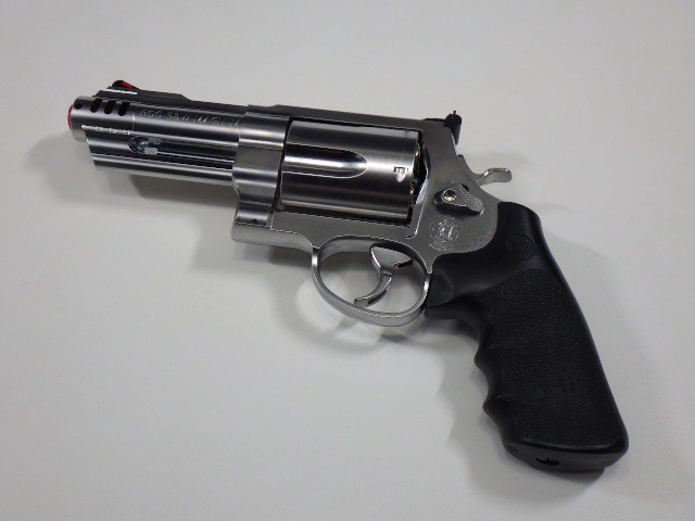 z90293Z タナカ Smith&Wesson M500 3in.＋1 compensatorコンペンセイター マグナムリボルバー //-