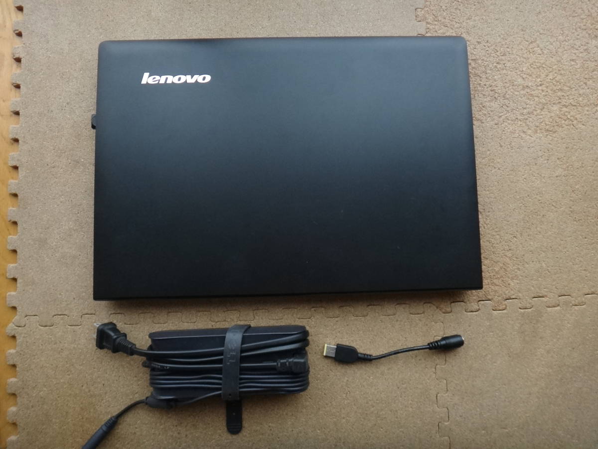 ☆☆☆ ジャンク Lenovo G50-45 15.6インチ RAM4GB HDD160GB DVD-Multi Win10Home ☆☆☆