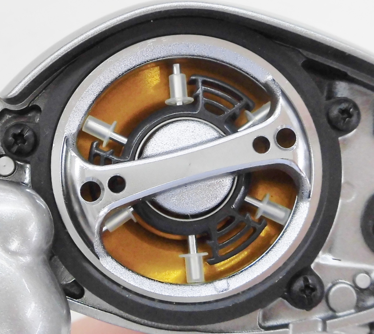 シマノ 07 メタニウム Mg 7 左【中古Cランク】 【公式通販】