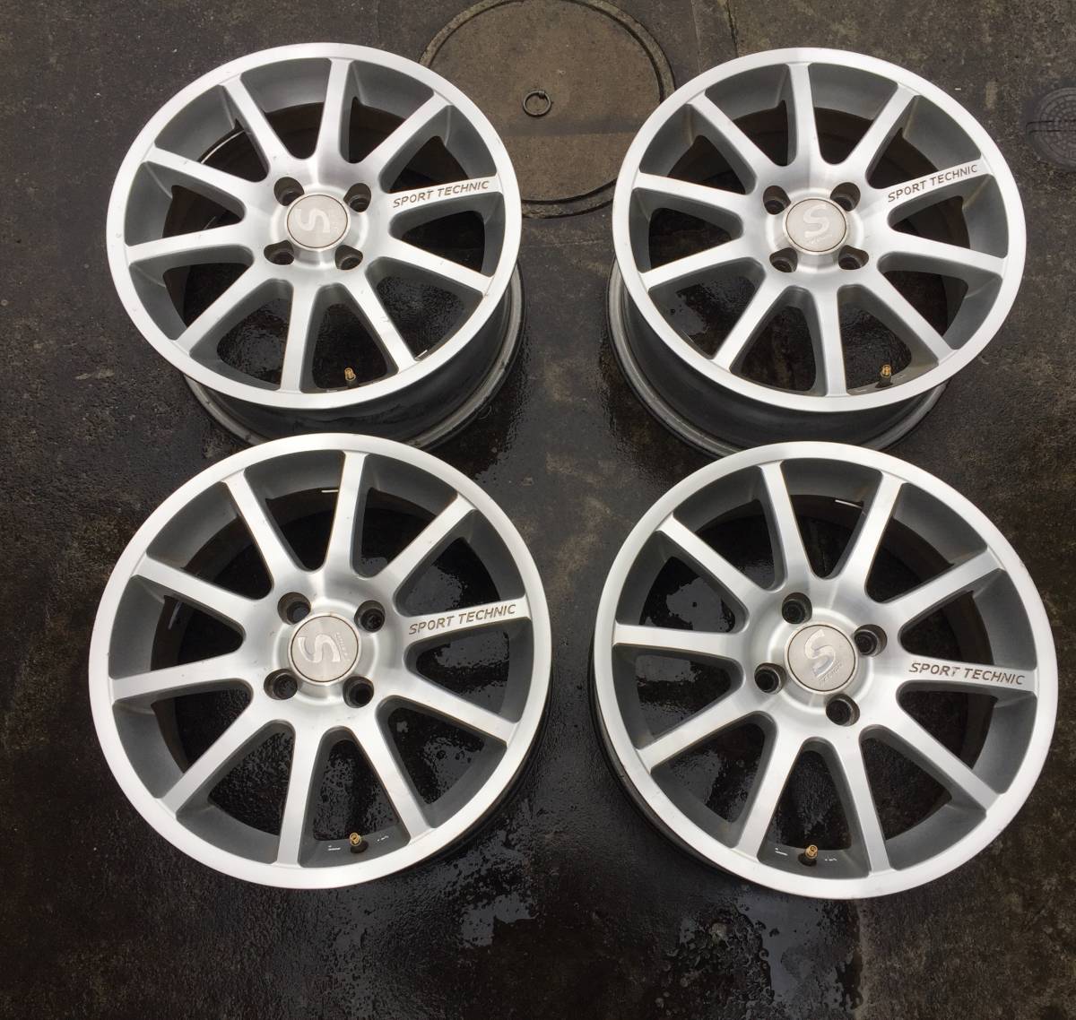 スポーツテクニック SPORT MONO10 TECHNIC 6.5J VISION mono10の通販 