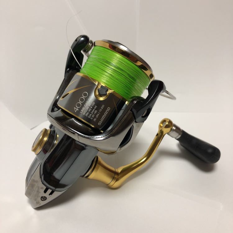 ステラ シマノ 0 日本最大新品中古釣具WEBショップ - 中古 14ステラ 14 