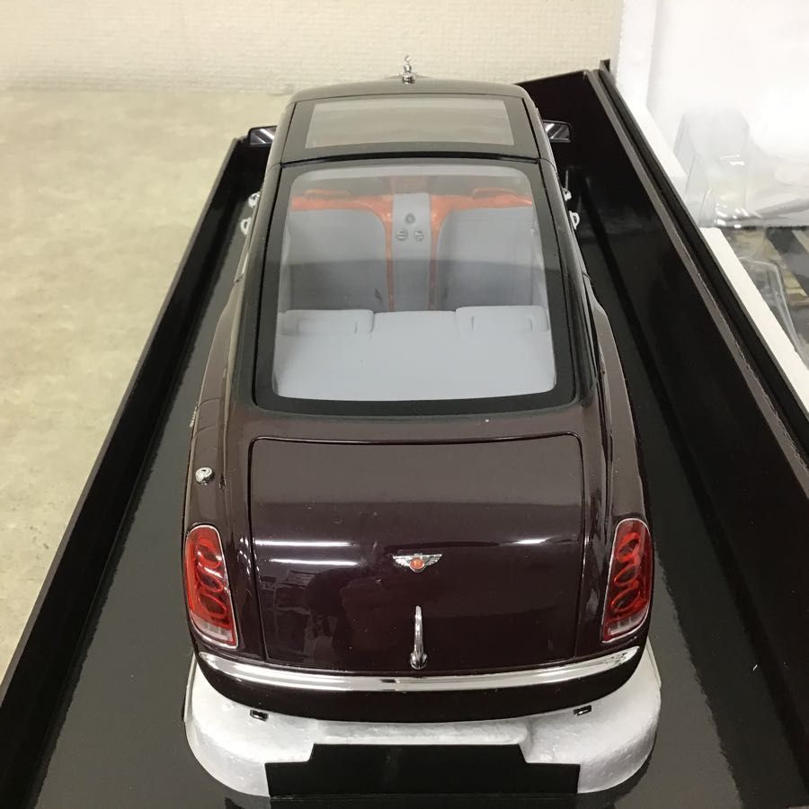 ベントレー 1⁄18 ステート リムジン ベントレーステートリムジン 1⁄43