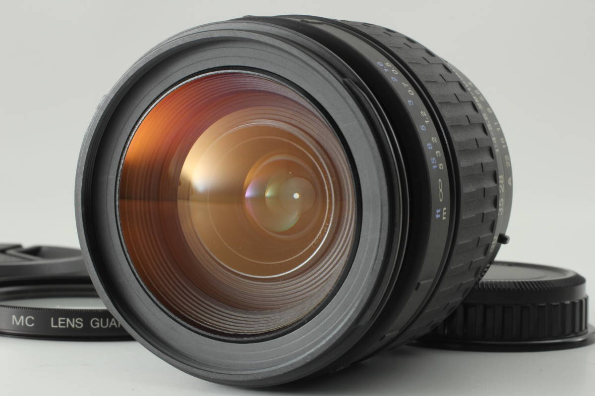 Objectifs 28-105 mm pour appareil photo et caméscope