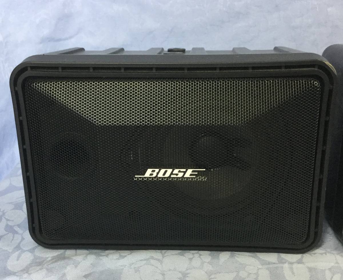 BOSE 101TR BOSE 101 スピーカー ペア MODEL 101TR 【公式通販】