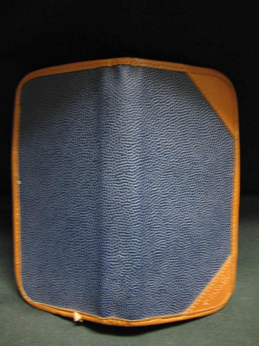 【パーカー】PARKER 万年筆★11U//ボールペン★111U//シャープペン★11U MADE IN UK. ペンケース付 未使用 長期保管品_7