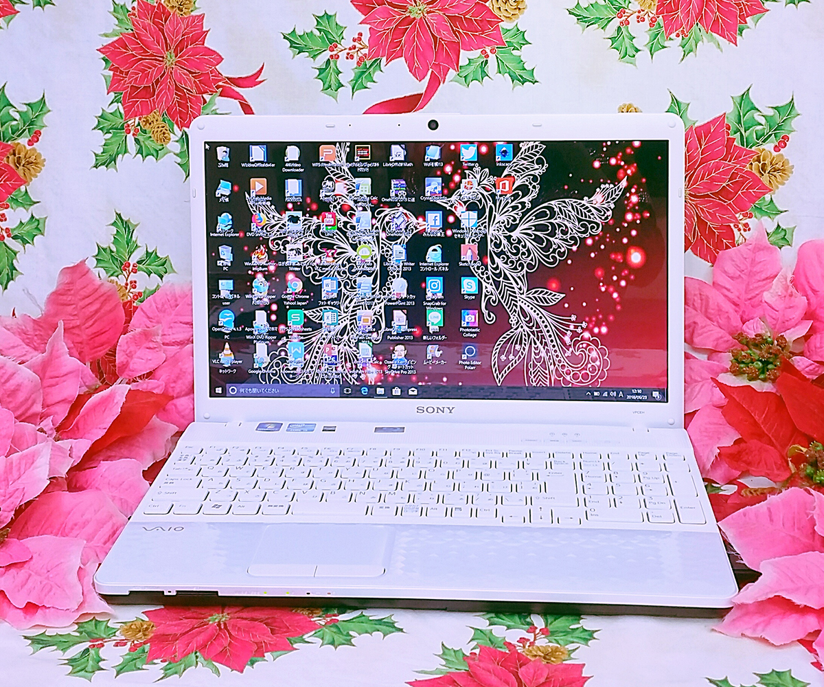 数量限定，爆買い】 極上品/超爆速第二世代Core-i5/ブルーレイ/大人気 
