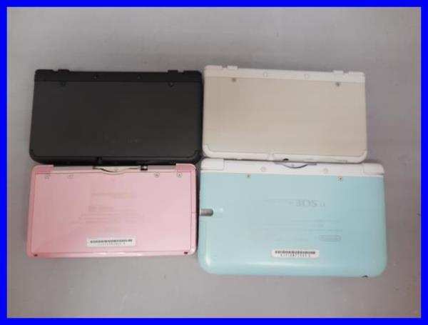 LL 任天堂 3DS DS⁄Dsi⁄DSLite 携帯ゲーム機本体 価格 ◎1スタ！