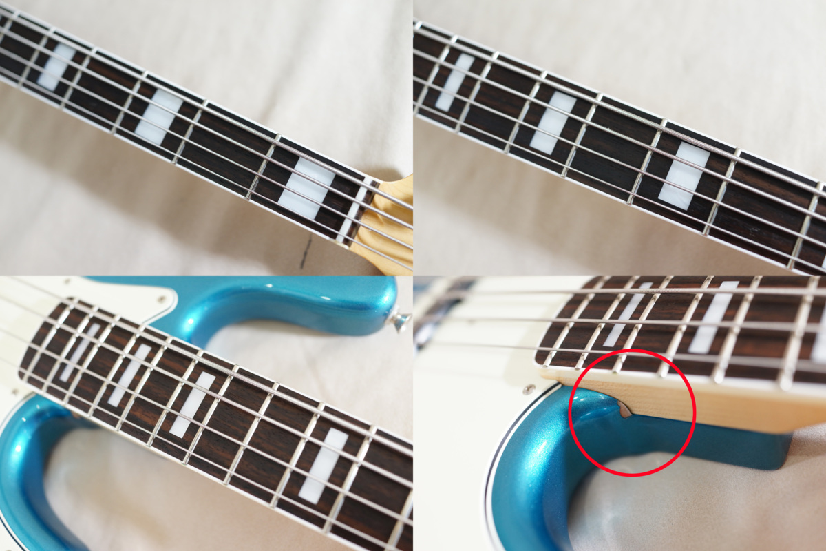 Neo Classic FGN Bass ⁄ Guitars | Fujigen Jazz r⁄BassGuitar type 