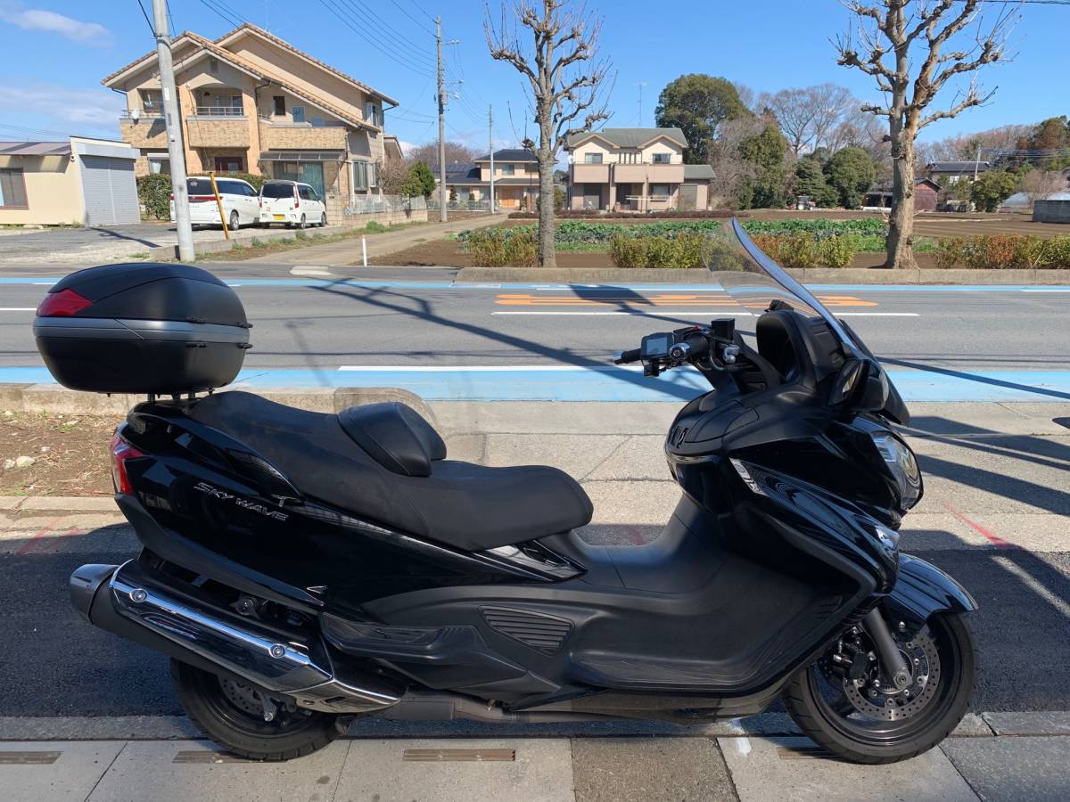 650LXの中古が安い！激安で譲ります・無料であげます 中古 スズキ 