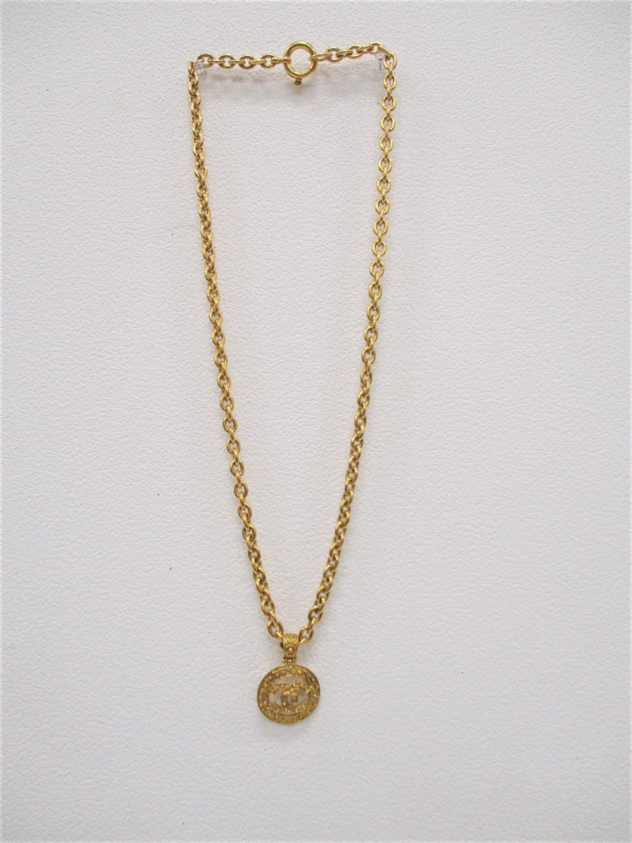 h8052s】中古 ブランドアクセサリー CHANEL ☆ ゴージャス