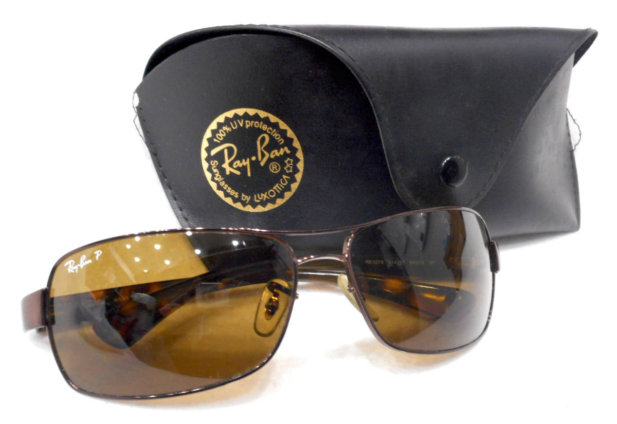 RB3379 レイバン YOSHIKI JAPAN サングラス X 014 rb Ray-Ban 愛用 