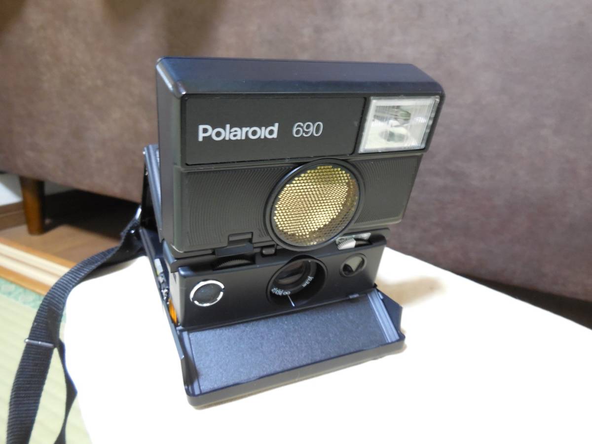 Polaroid 690 美品 | 2XLPRO.COM