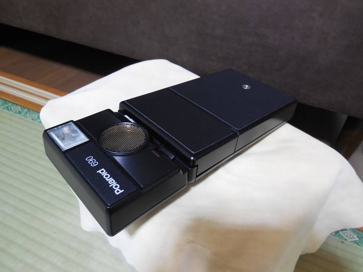 Polaroid 690 美品 | 2XLPRO.COM