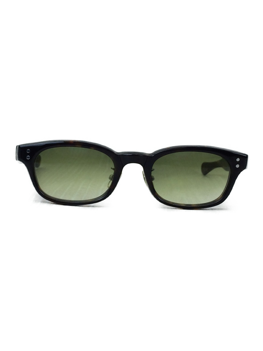 COOTIE RoundlGlasses 丸メガネ COOTIE◇クーティー/メガネ/-/BRW/GRN/中古