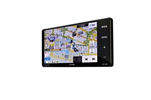 新品 イクリプス AVN-S8W（7型ワイドメモリーナビ内蔵　SD/DVD/Bluetooth/Wi-Fi/地上デジタルTV WVGA AVシステム/カーナビ
