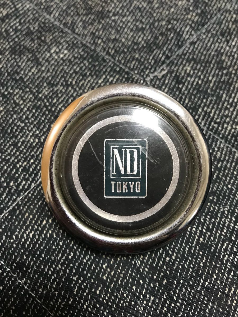 NARDIナルディTOKYO ホーンボタン ステアリング パーツ