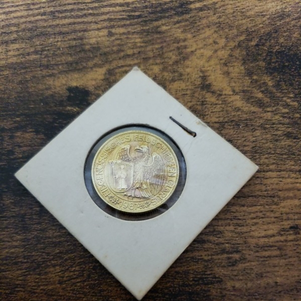 高品質，得価 スイス射撃祭金貨 アンティークコイン(ヨーロッパ)｜売買されたオークション情報、yahooの商品情報をアーカイブ公開 - オークファン ヨーロッパ