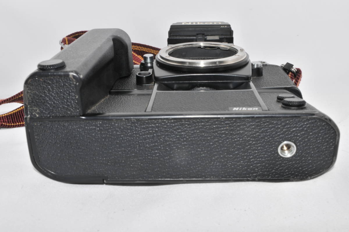 F3 ニコン | ボディ Nikon HP NIKON アイレベル MD-E MD-4 MD4 Drive Motor