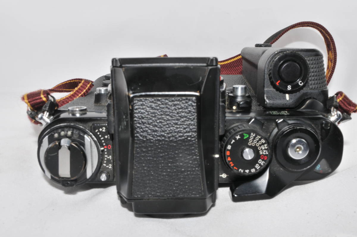 F3 ニコン | ボディ Nikon HP NIKON アイレベル MD-E MD-4 MD4 Drive Motor