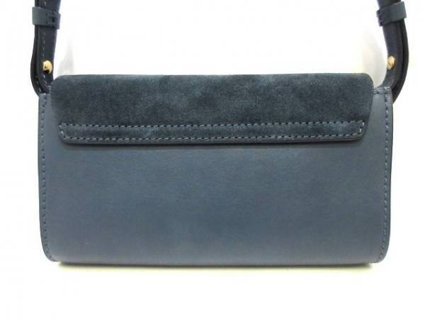 Chloe クロエ 長財布 レディース ネイビー マーシー Chloe（財布 NAVY