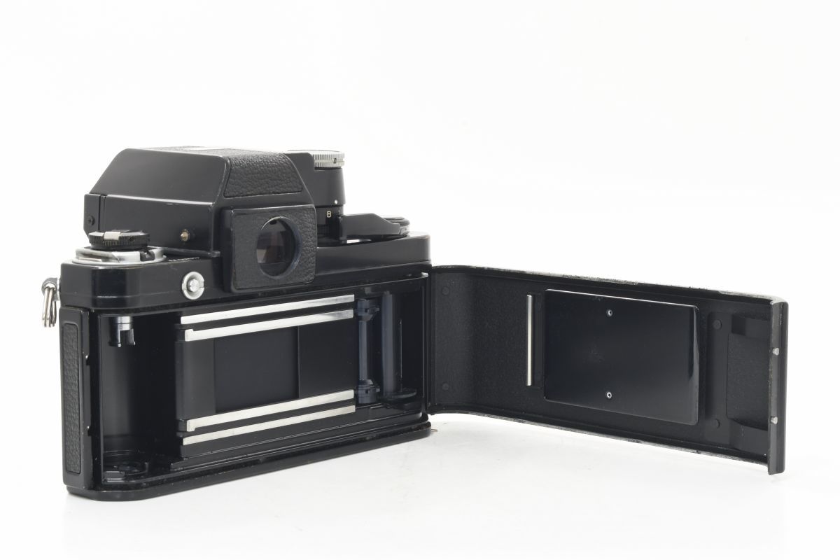 ○ Nikon ニコン F2 フォトミックA 772万台 ブラック + AI NIKKOR 35mm 