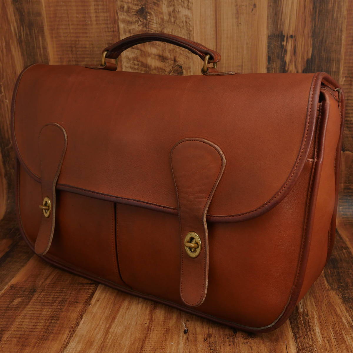 COACH ◇ COACH ビンテージ ◇ オールドコーチ 堅牢 ショルダーバッグ