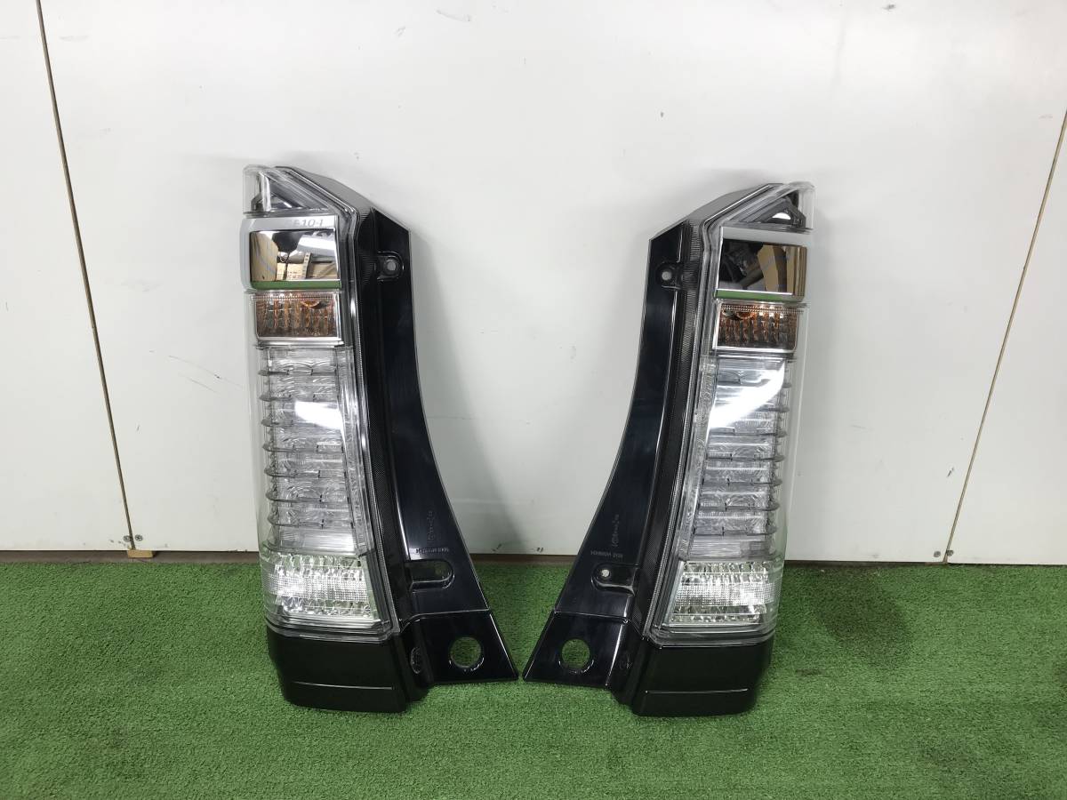 ホンダ N-BOX カスタム JF1 JF2 前期用 左右テールライト LEDタイプ