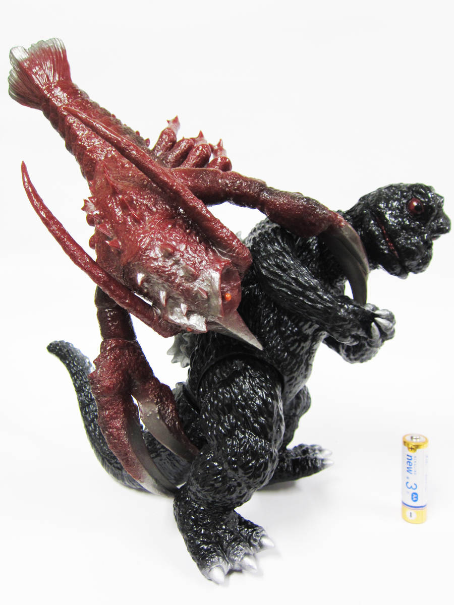 ゴジラ ソフビ 激造の大怪獣シリーズ Amazon | アートスピリッツ 激造