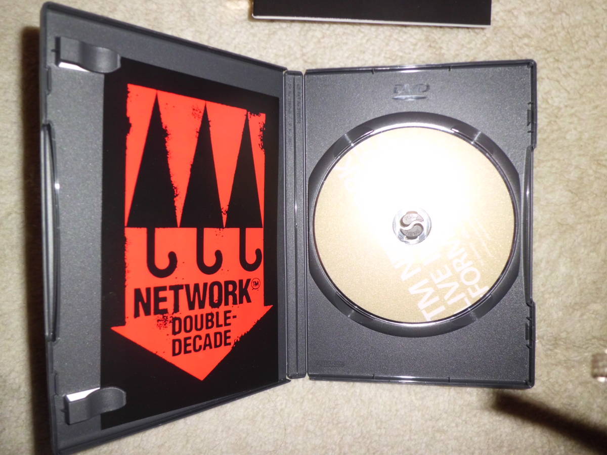 DVD】 TM NETWORK LIVE IN NAEBA'03 FORMAION LAP