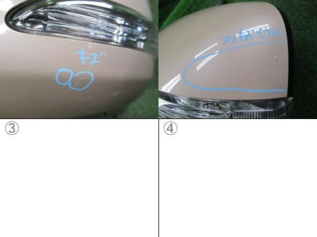 ミラココア DBA-L675S 左サイドミラー 87940-B2D40 DBA-L675S ミラココア 左 自動格納キット キーレス R59