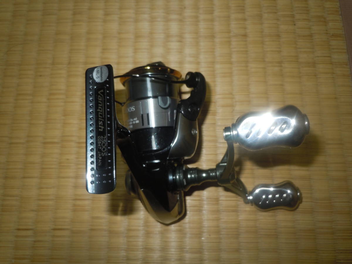 12バンキッシュ 2500S（ハンドル リブレ） 【公式通販】