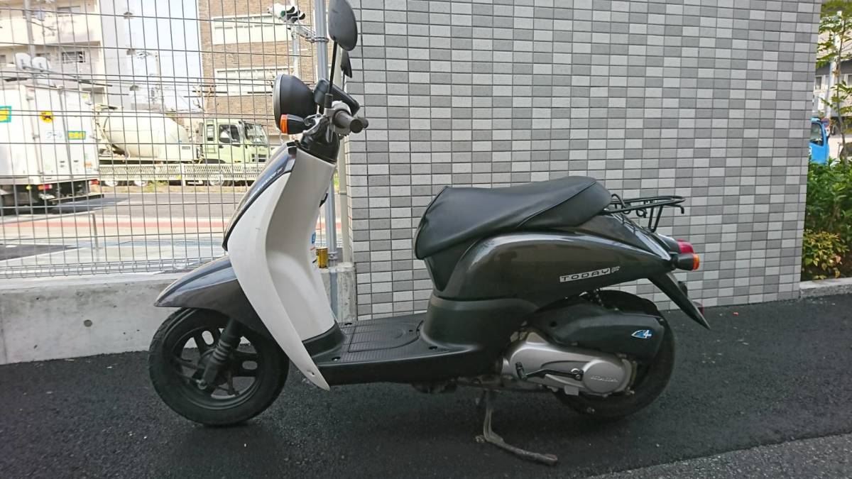 ホンダ トゥデイ 埼玉発 トゥデイ⁄ホンダの新車・中古バイクを探すなら 