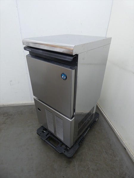 大阪発☆製氷OK!! 2007年製☆星崎/ホシザキ☆全自動製氷機☆IM-25M 管O817 #