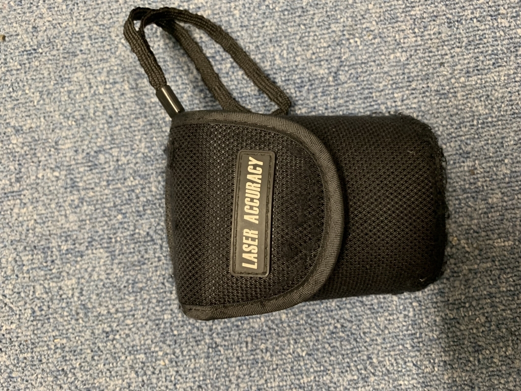 ◇◇【中古】レーザーアキュラシー RF660PRO-2 ゴルフ用 レーザー 距離