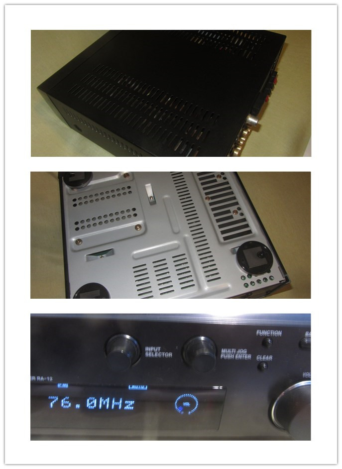 美品！BOSE ステレオレシーバー RA-12