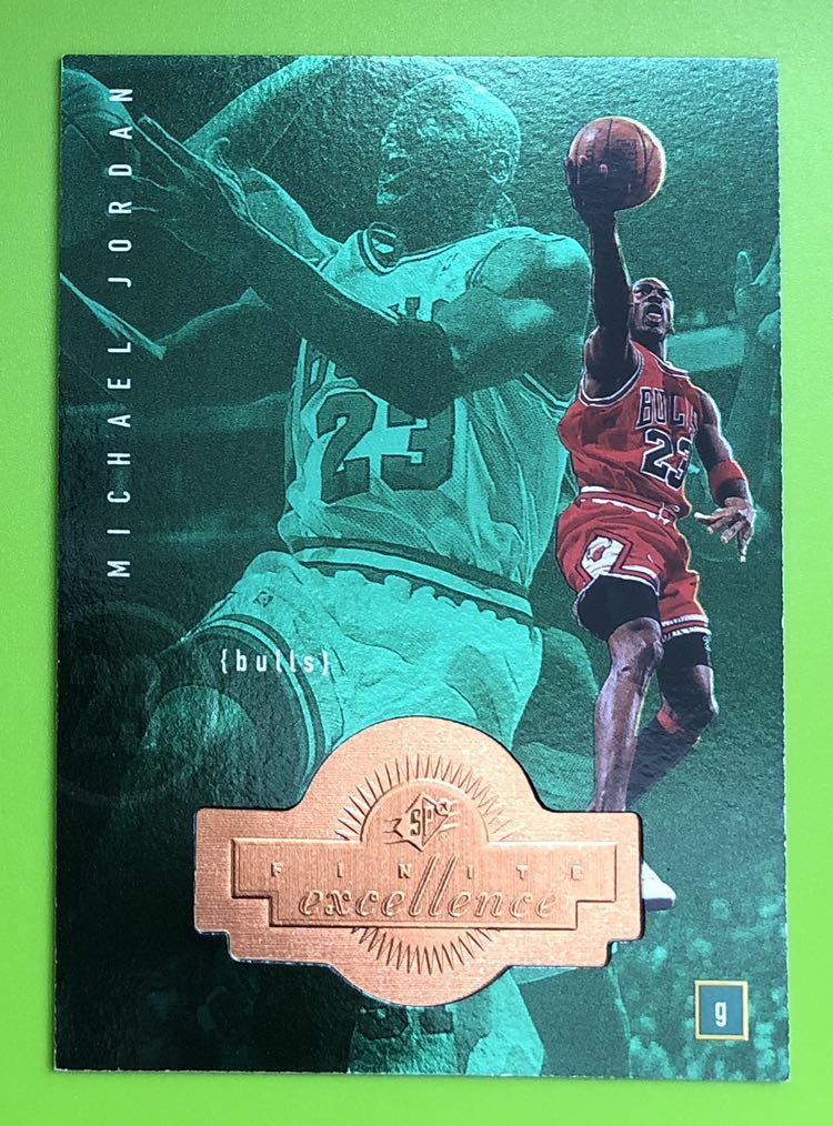 2026，SALE Michael Jordan 1998-99 SPx Finite #201 /1770(Upper Deck)｜売買されたオークション情報、yahooの商品情報をアーカイブ公開 - オークファン Upper Deck